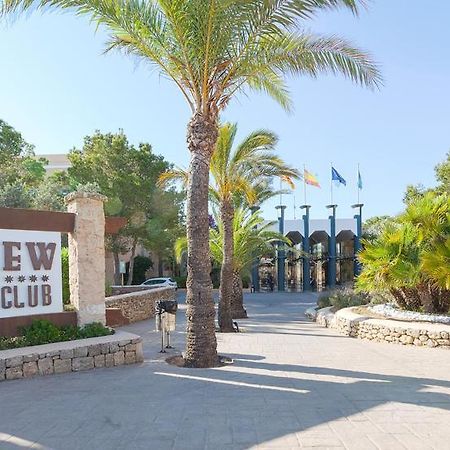 Sirenis Hotel Seaview Country Club Sant Antoni de Portmany Esterno foto